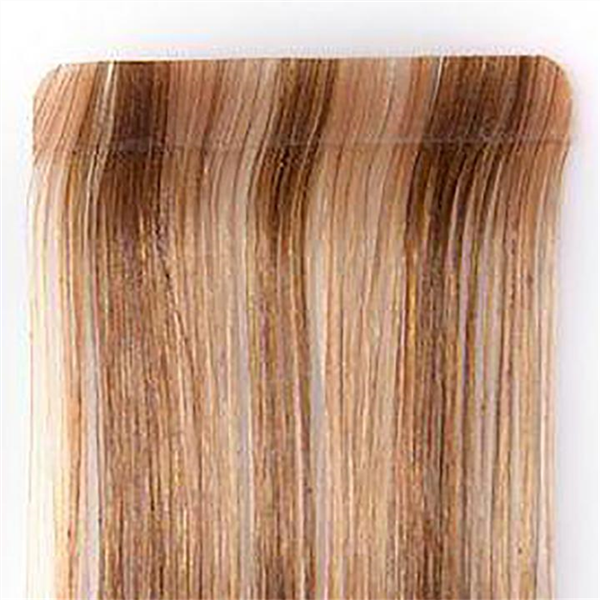 SHOWPONY 14" HUMAN HAIR TAPE EXTENSIONS (10 PACK)