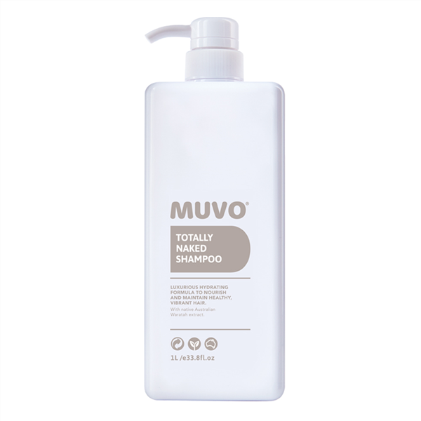 Muvo Totally Naked Shampoo Lt Savoy Salon Supplies