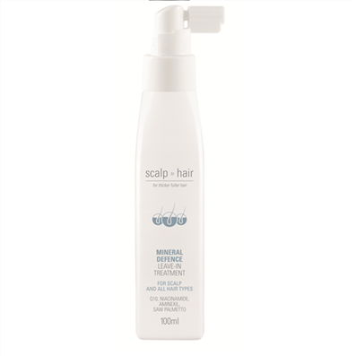 NAK SCALP TO HAIR MINERAL DEFENCE TREATMENT 100ml