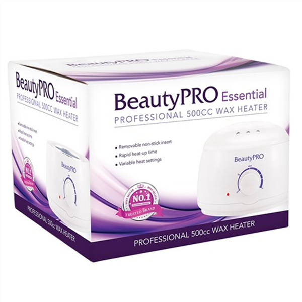 Beauty pro 2025 wax pot