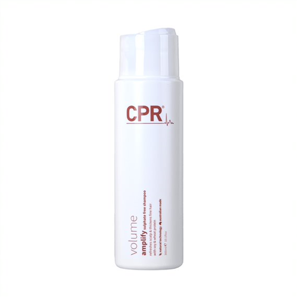 CPR Amplify Sulphate Free Shampoo 300mL_1