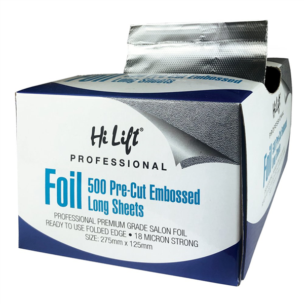 Hi Lift Foil 500 Pre Cut Folded Sheets - LONG - 18_1