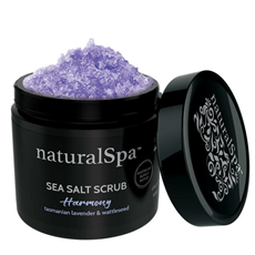 Natural Spa Harmony Sea Salt Scrub 500g_1