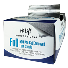 Hi Lift Foil 500 Pre Cut Folded Sheets - LONG - 18_1