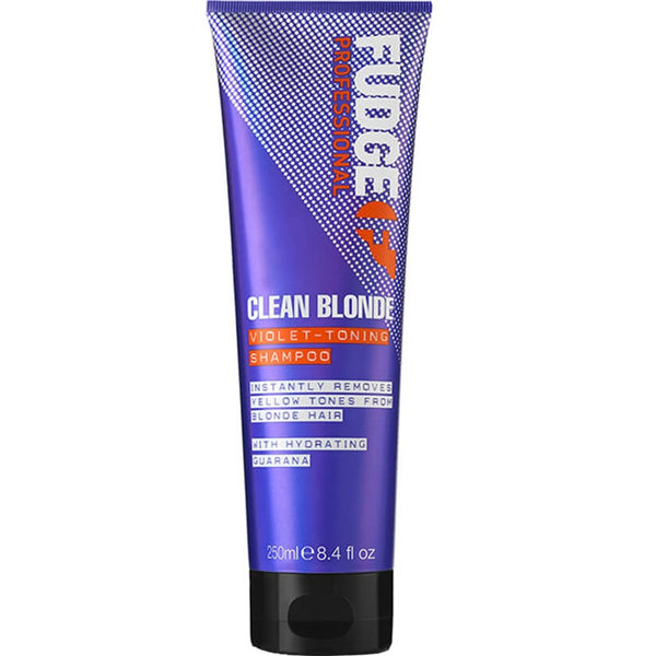 FUDGE CLEAN BLONDE VIOLET SHAMPOO 250ML_1