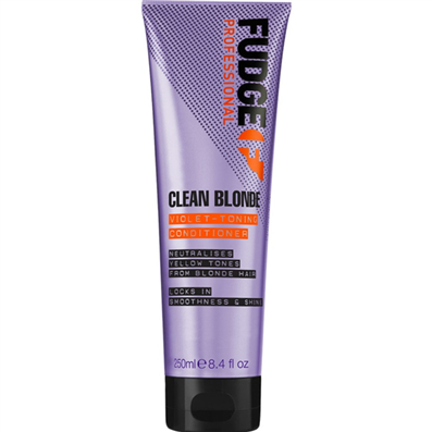 FUDGE CLEAN BLONDE VIOLET CONDITIONER 250ML