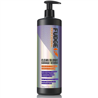 FUDGE CLEAN BLONDE VIOLET CONDITIONER 1LTR