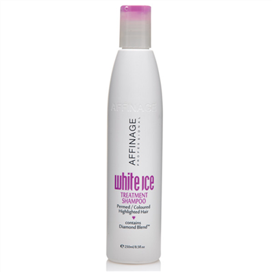 WHITE ICE TREATMENT CONDITIONER 250ML