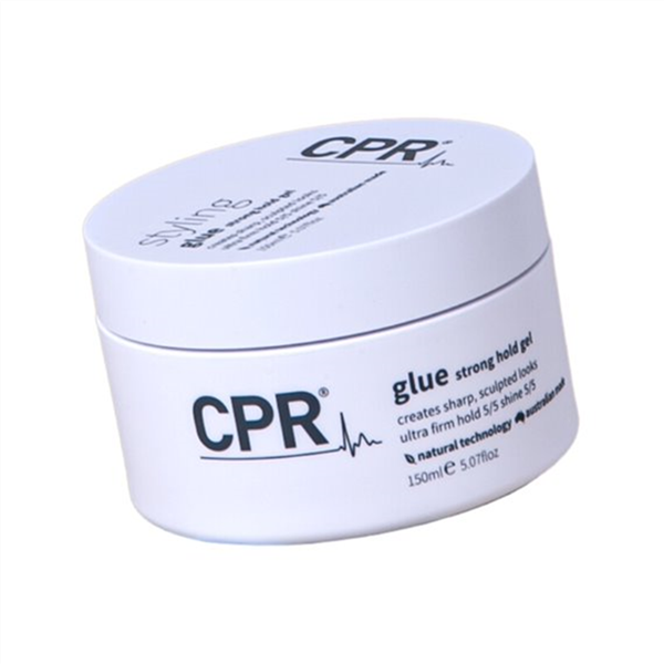 CPR Glue Strong Hold Gel 150mL