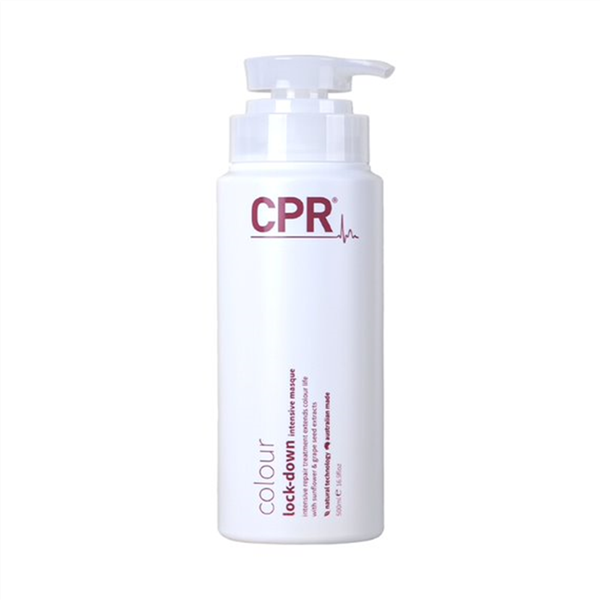 CPR Lock-down Intensive Masque 500mL_1