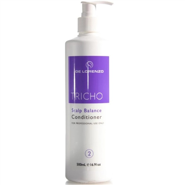 DE LORENZO TRICO SCALP BALANCE CONDITIONER 500ML_1