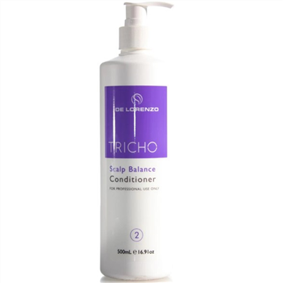 DE LORENZO TRICO SCALP BALANCE CONDITIONER 500ML