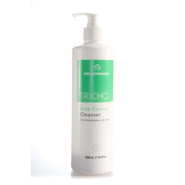 DE LORENZO TRICO SCALP CONTROL SHAMPOO 500ML_1
