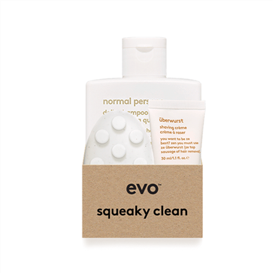 EVO Squeaky Clean Pack