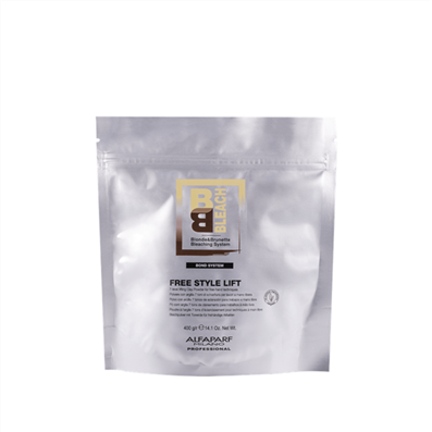 Alfaparf BB Bleach Free Style