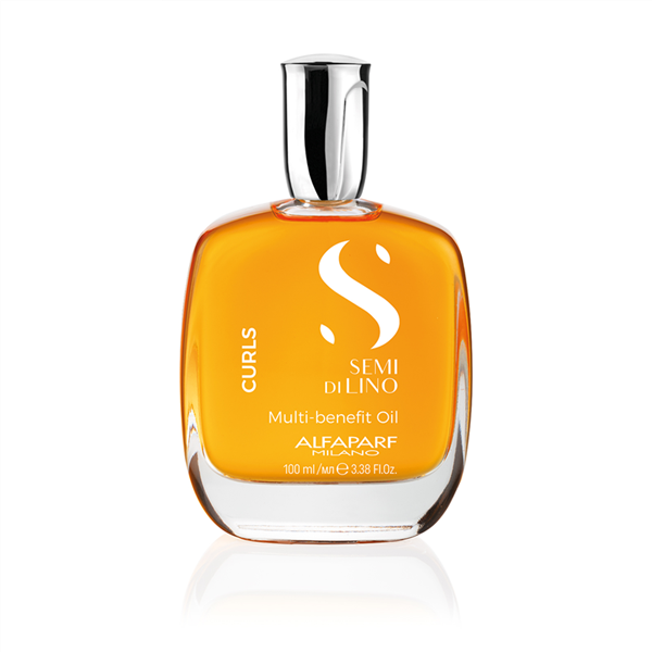 Alfaparf Curls Multi-Benefit Oil 100ml_2