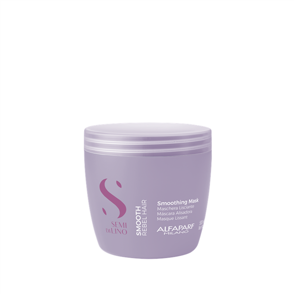 Alfaparf Semi Di Lino Smooth Smoothing Mask 500ml_1