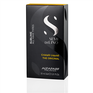Alfaparf Cristalli Liquid The original 30m