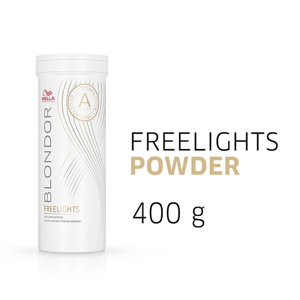 Wella BLONDOR FREELIGHTS BL POWDER 400GM_2