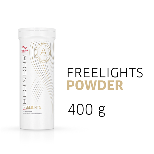 Wella BLONDOR FREELIGHTS BL POWDER 400GM_3