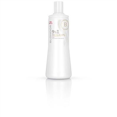 Wella BLONDOR FREELIGHTS DEVELOPER 9% 1LTR