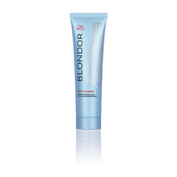 Wella BLONDOR SOFT CREAM BLEACH 200GM_2