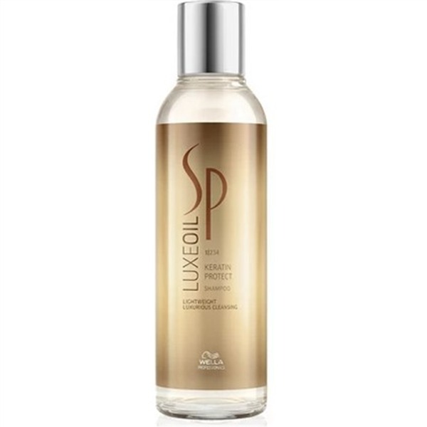 WELLA SP LUXE OIL KERATIN SHAMPOO 200ML_1