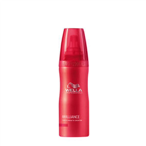 WELLA BRILLIANCE LEAVE IN MOUSSE_1