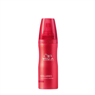 WELLA BRILLIANCE LEAVE IN MOUSSE