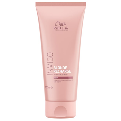 WELLA INVIGO BLONDE RECHARGE COOL BLONDE CONDITION