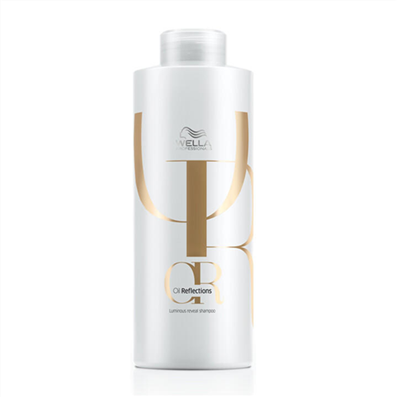 WELLA OIL REFLECTIONS SHAMPOO 1LTR