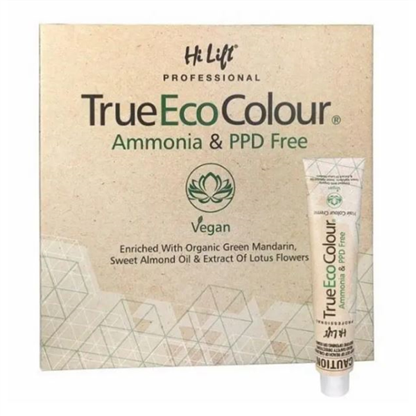 HI LIFT TRUE ECO AMMONIA & PPD FREE COLOUR 100ML_2