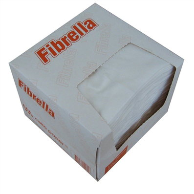 FIBRELLA CELLO PAPER DISPOSABLE FACIAL WIPES