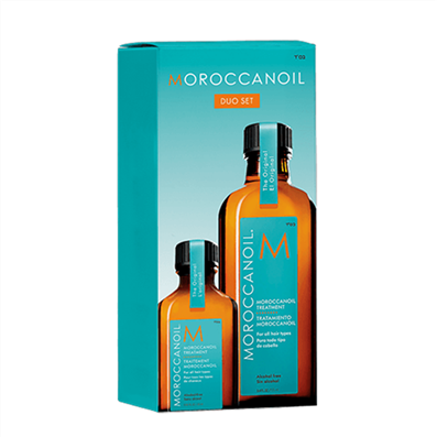 Moroccanoil Twin Pack