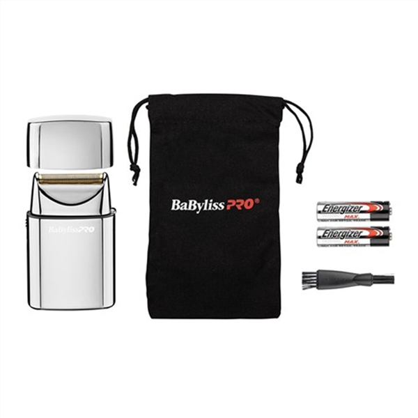 BaBylissPRO FoilFX01 Metal Single Foil Shaver_2