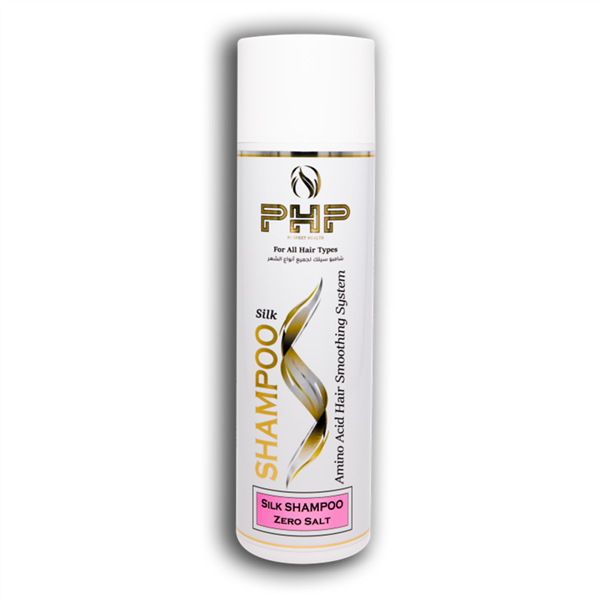 PHP Silk Keratin Shampoo 500ml_1