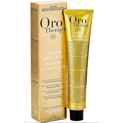 FANOLA ORO THERAPY COLOUR 100ML