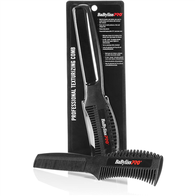 Babyliss Prof Texturizing Comb