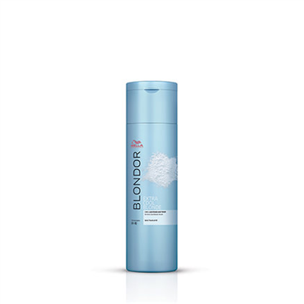 Wella Blondor Extra Cool Blonde Powder 150g_1