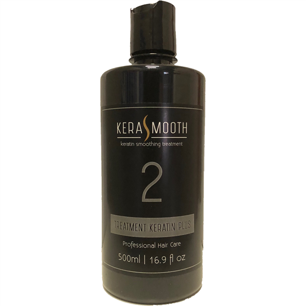 Kerasmooth Keratin Treatment No2 500ml