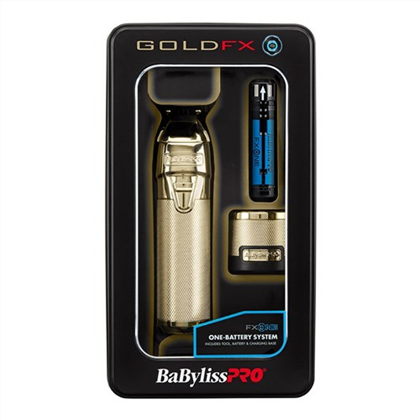 Babyliss FXOne Trimmer Gold Fx_1