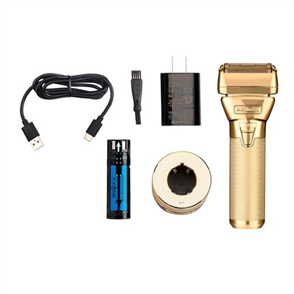 Babyliss FXOne Shaver Gold Fx_4
