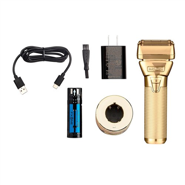 Babyliss FXOne Shaver Gold Fx_2