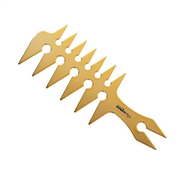 Babyliss Gold Wide Tooth Styling Comb_1