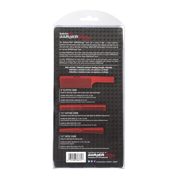Babyliss 3 Piece Comb Set_3