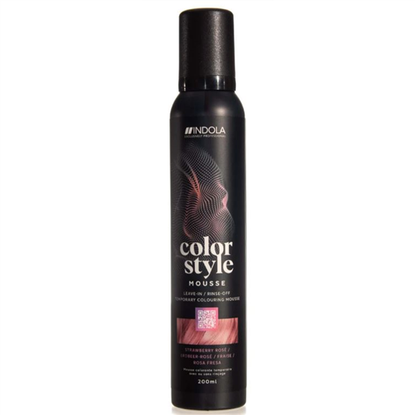 INDOLA COLOUR MOUSSE 200ML_2