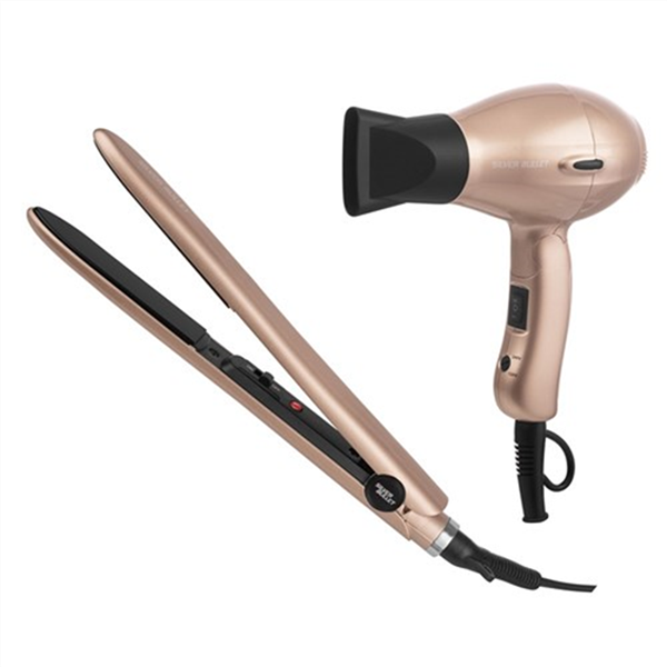 Silver Bullet Dryer and Straightener Travel Set_2