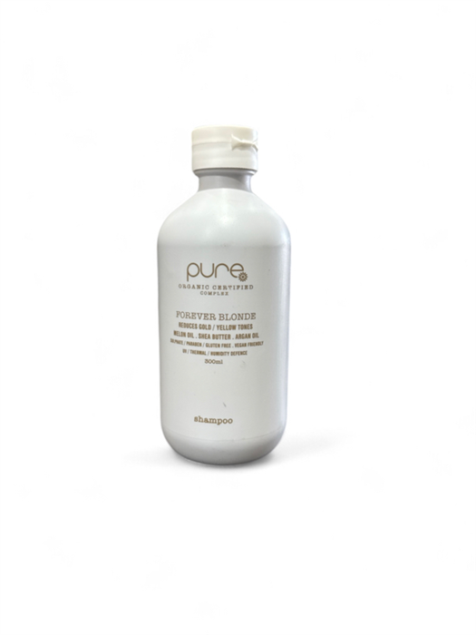 Pure Forever Blonde Shampoo 300ml_1