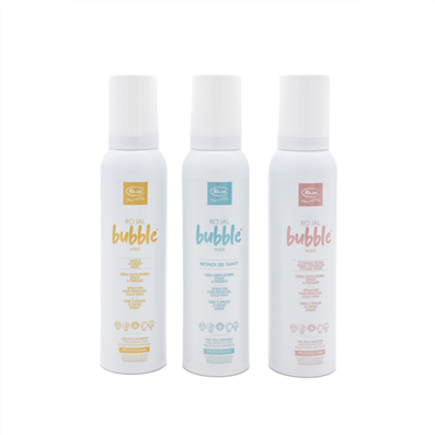 Bubble Wax