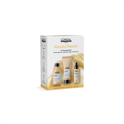 LOREAL ABSOLUT REPAIR 500ML DUO PACK